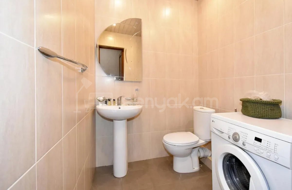 3 Սենյականոց Բնակարան, 138քմ, 9/13 հարկ, Կապիտալ Վերանորոգված