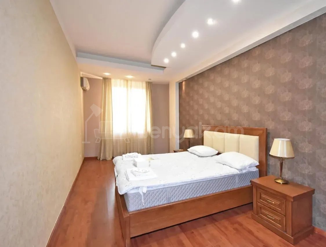 3 Սենյականոց Բնակարան, 138քմ, 9/13 հարկ, Կապիտալ Վերանորոգված