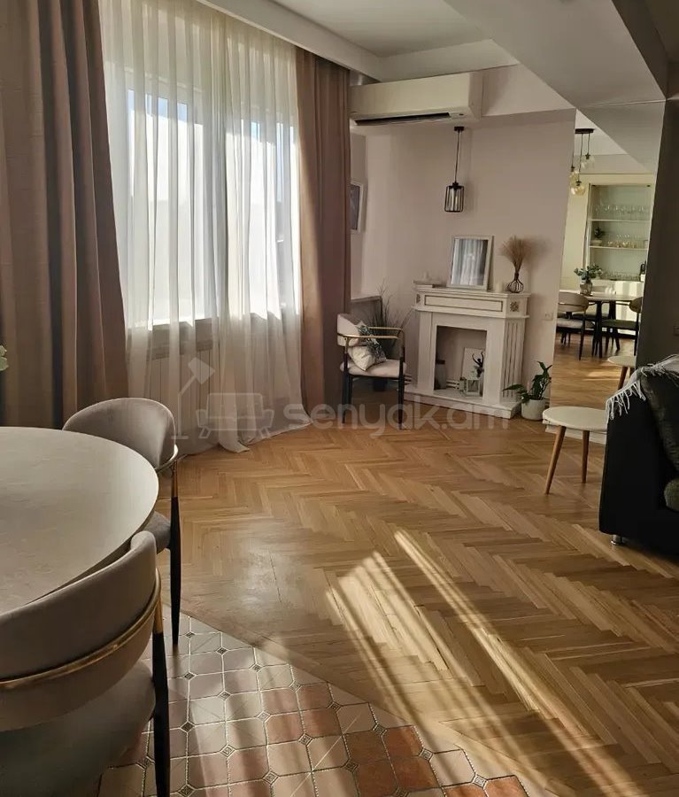 3 Սենյականոց Բնակարան, 100քմ, 6/10 հարկ, Կապիտալ Վերանորոգված