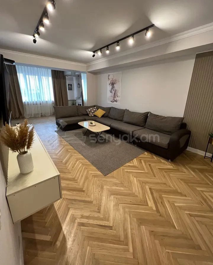 3 Սենյականոց Բնակարան, 100քմ, 6/10 հարկ, Կապիտալ Վերանորոգված