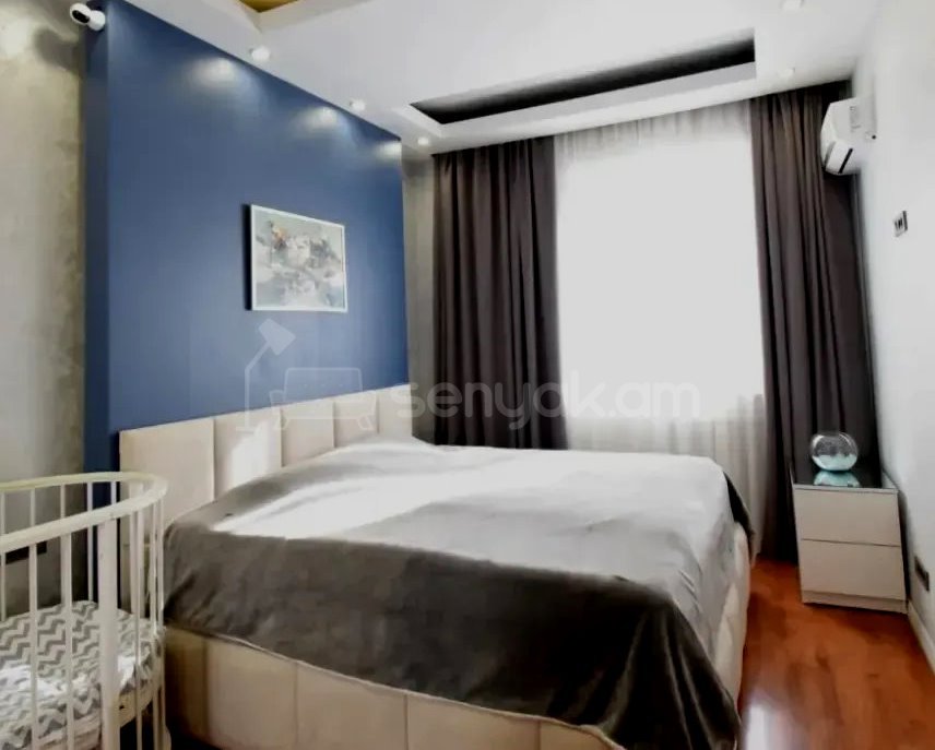 5 Սենյականոց Բնակարան Նորակառույցում, 185քմ, 5/9 հարկ, Կապիտալ Վերանորոգված