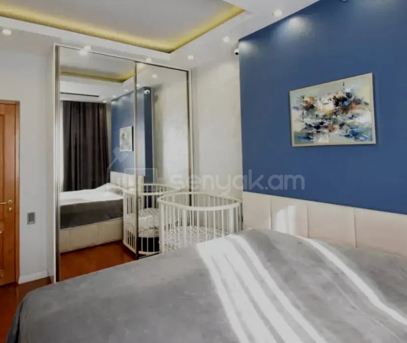 5 Սենյականոց Բնակարան Նորակառույցում, 185քմ, 5/9 հարկ, Կապիտալ Վերանորոգված