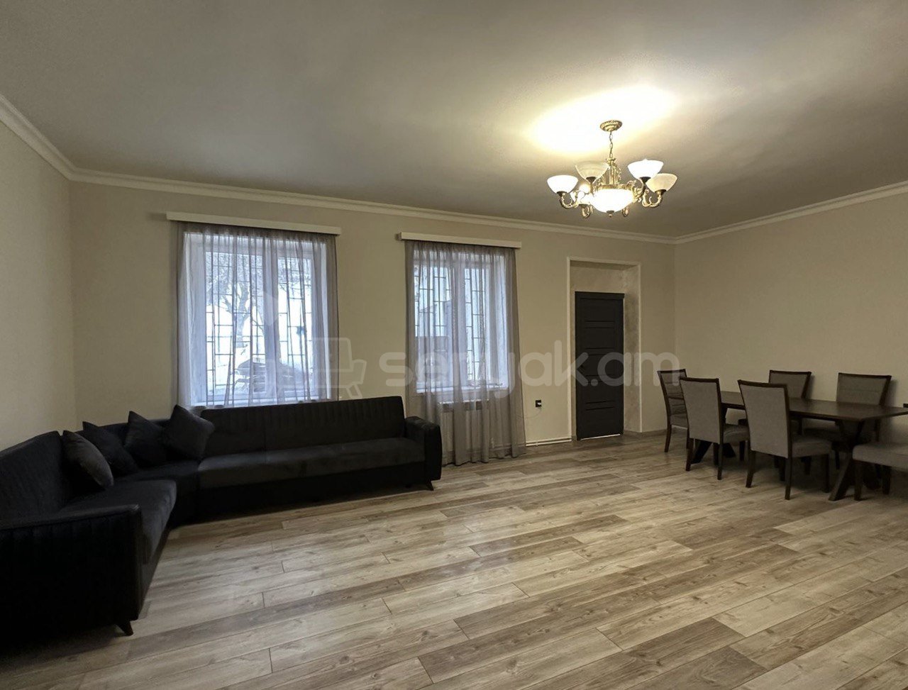 3 Սենյականոց Սեփական Տուն, 120քմ, Դիզայներական Վերանորոգված