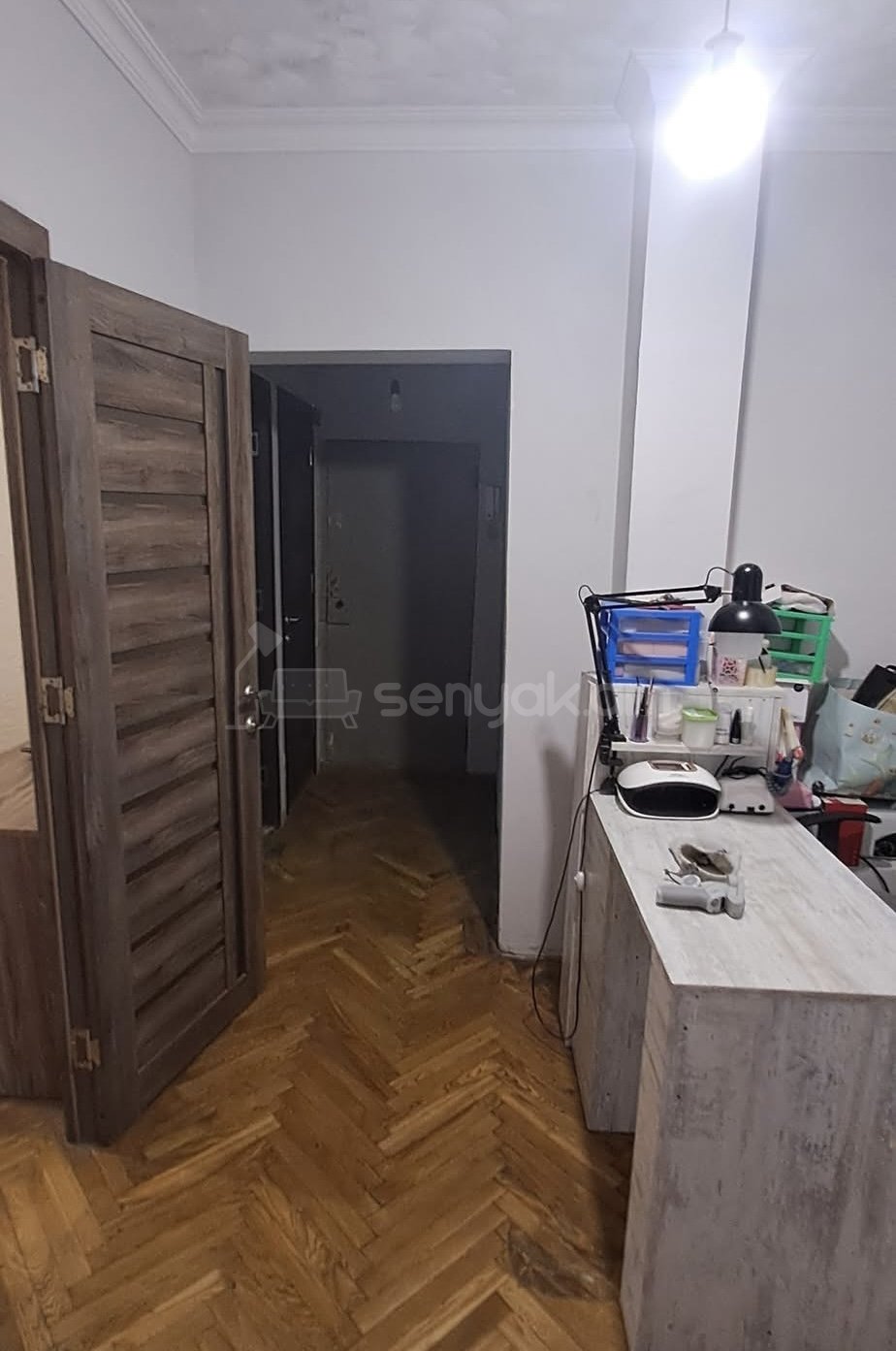 3 Սենյականոց Բնակարան, 65քմ, 2/9 հարկ, Նորմալ Վիճակում