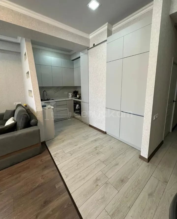 3 Սենյականոց Բնակարան Նորակառույցում, 78քմ, 3/4 հարկ, Դիզայներական Վերանորոգված