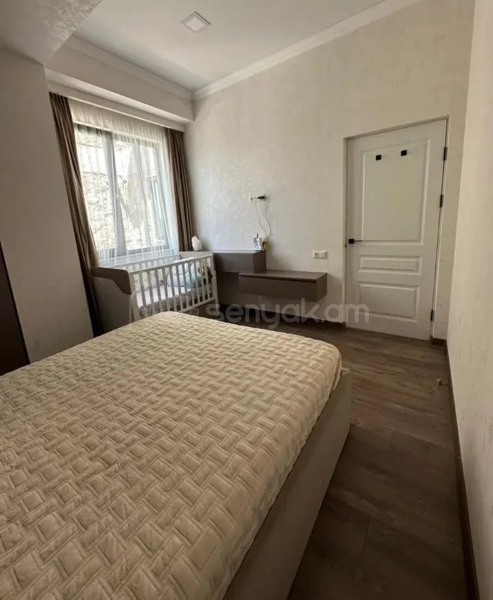 3 Սենյականոց Բնակարան Նորակառույցում, 78քմ, 3/4 հարկ, Դիզայներական Վերանորոգված