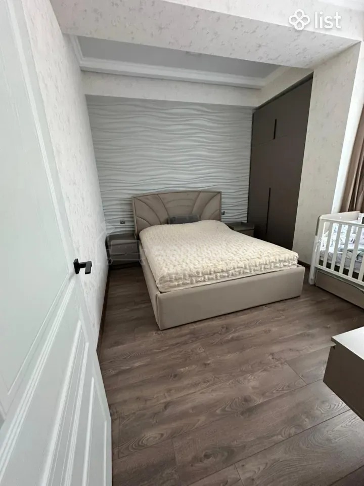 3 Սենյականոց Բնակարան Նորակառույցում, 78քմ, 3/4 հարկ, Դիզայներական Վերանորոգված