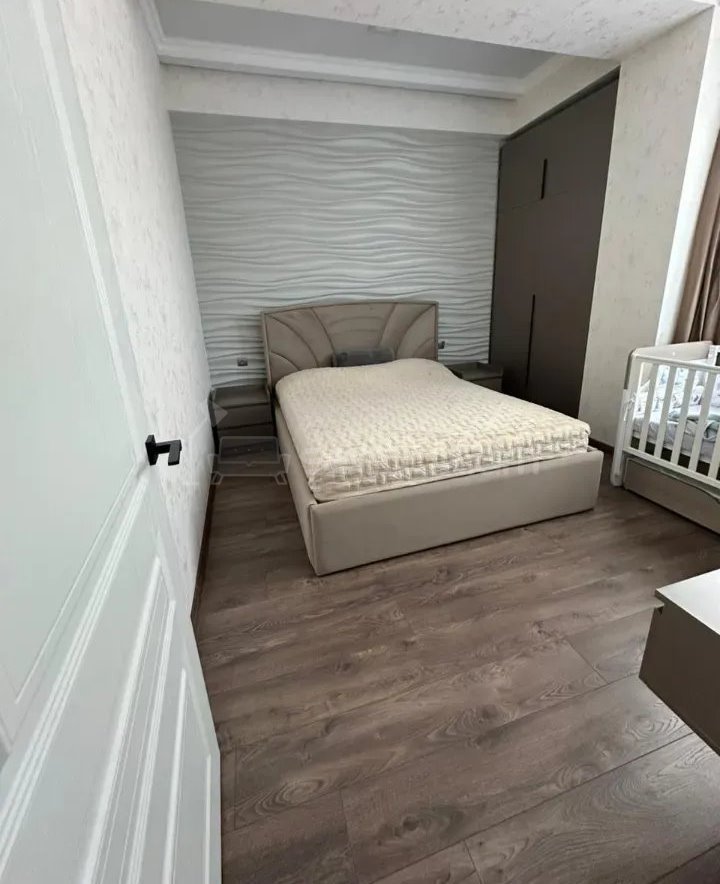 3 Սենյականոց Բնակարան Նորակառույցում, 78քմ, 3/4 հարկ, Դիզայներական Վերանորոգված