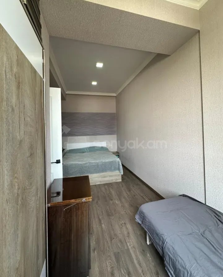 3 Սենյականոց Բնակարան Նորակառույցում, 78քմ, 3/4 հարկ, Դիզայներական Վերանորոգված