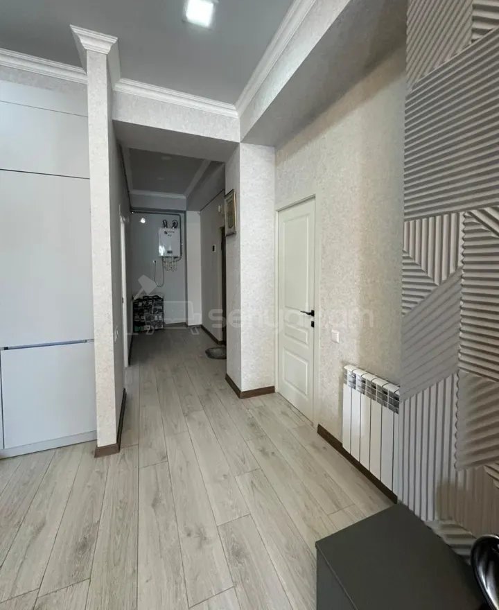 3 Սենյականոց Բնակարան Նորակառույցում, 78քմ, 3/4 հարկ, Դիզայներական Վերանորոգված