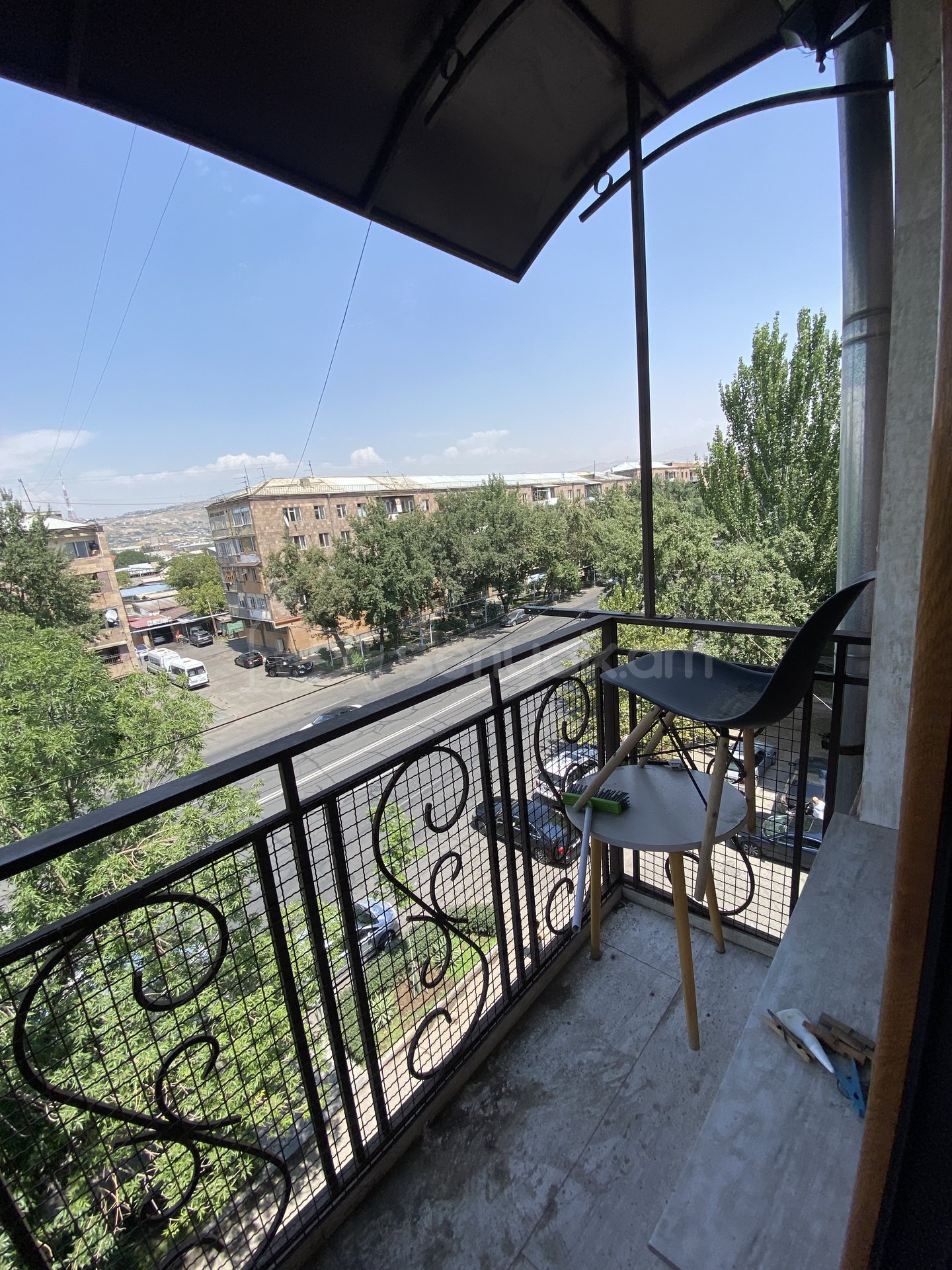 2 Սենյականոց Բնակարան Քարե Շենքում, 45քմ, 5/5 հարկ, Դիզայներական Վերանորոգված, Կահավորված, Արևկող