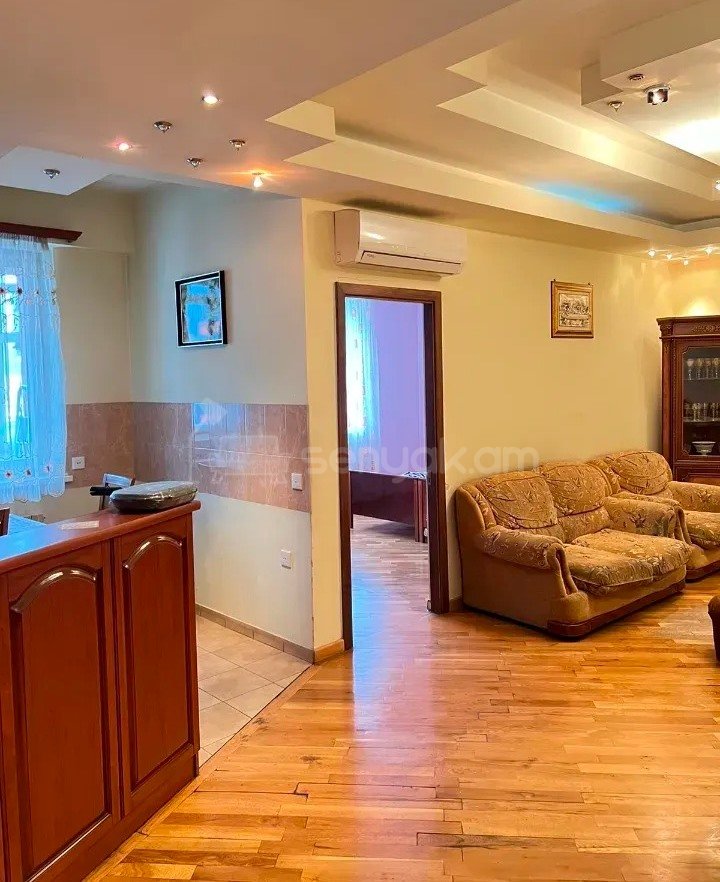 3 Սենյականոց Բնակարան Նորակառույցում, 85քմ, 4/10 հարկ, Կապիտալ Վերանորոգված