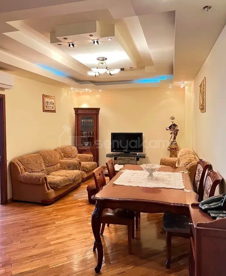 3 Սենյականոց Բնակարան Նորակառույցում, 85քմ, 4/10 հարկ, Կապիտալ Վերանորոգված