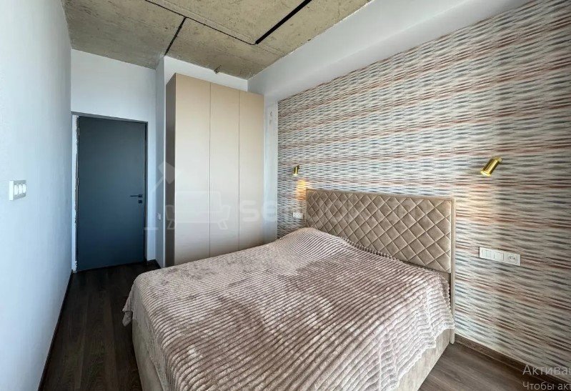 2 Սենյականոց Բնակարան Նորակառույցում, 65քմ, 12/17 հարկ, Դիզայներական Վերանորոգված, Կահավորված