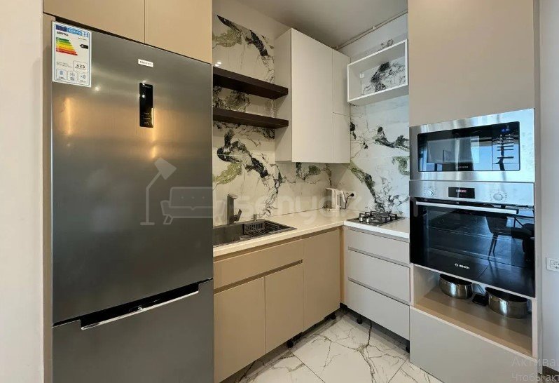 2 Սենյականոց Բնակարան Նորակառույցում, 65քմ, 12/17 հարկ, Դիզայներական Վերանորոգված, Կահավորված