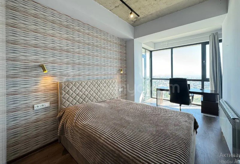 2 Սենյականոց Բնակարան Նորակառույցում, 65քմ, 12/17 հարկ, Դիզայներական Վերանորոգված, Կահավորված