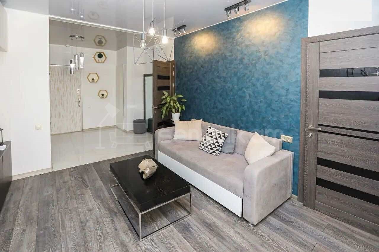 2 Սենյականոց Բնակարան Նորակառույցում, 52քմ, 11/14 հարկ, Դիզայներական Վերանորոգված