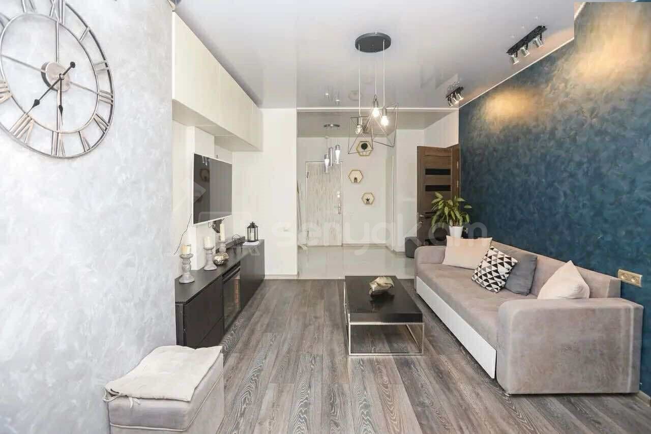 2 Սենյականոց Բնակարան Նորակառույցում, 52քմ, 11/14 հարկ, Դիզայներական Վերանորոգված