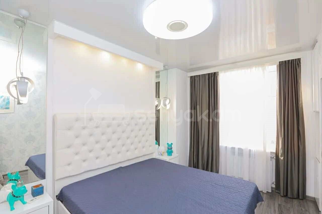 2 Սենյականոց Բնակարան Նորակառույցում, 52քմ, 11/14 հարկ, Դիզայներական Վերանորոգված