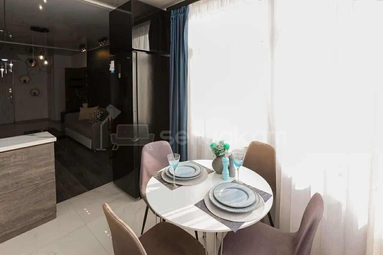 2 Սենյականոց Բնակարան Նորակառույցում, 52քմ, 11/14 հարկ, Դիզայներական Վերանորոգված