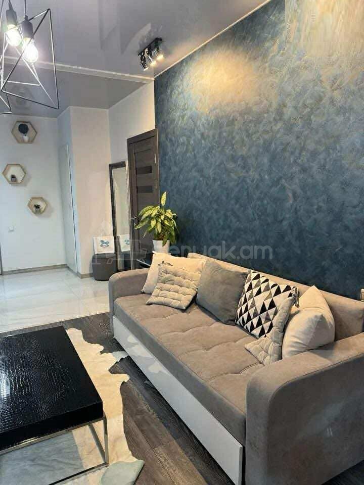 2 Սենյականոց Բնակարան Նորակառույցում, 52քմ, 11/14 հարկ, Դիզայներական Վերանորոգված
