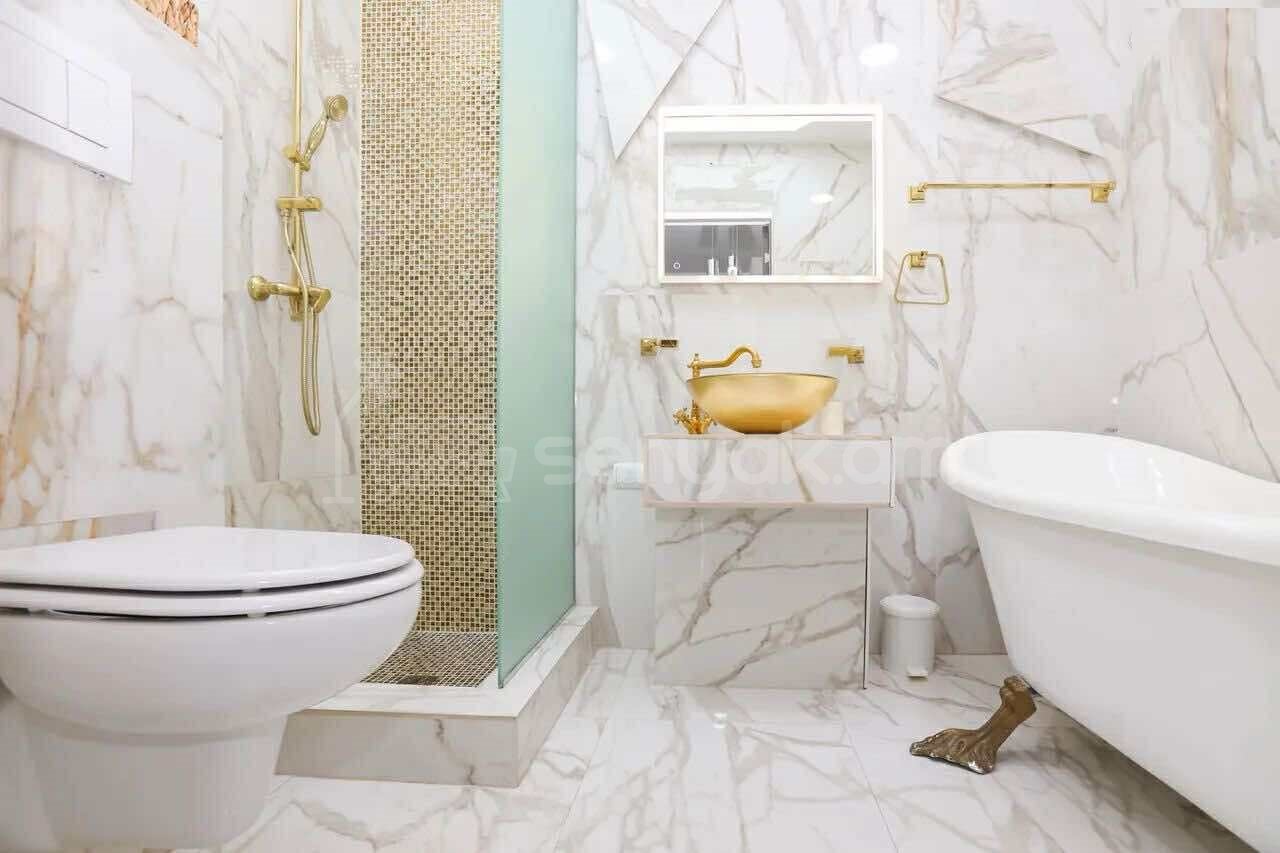 2 Սենյականոց Բնակարան Նորակառույցում, 52քմ, 11/14 հարկ, Դիզայներական Վերանորոգված