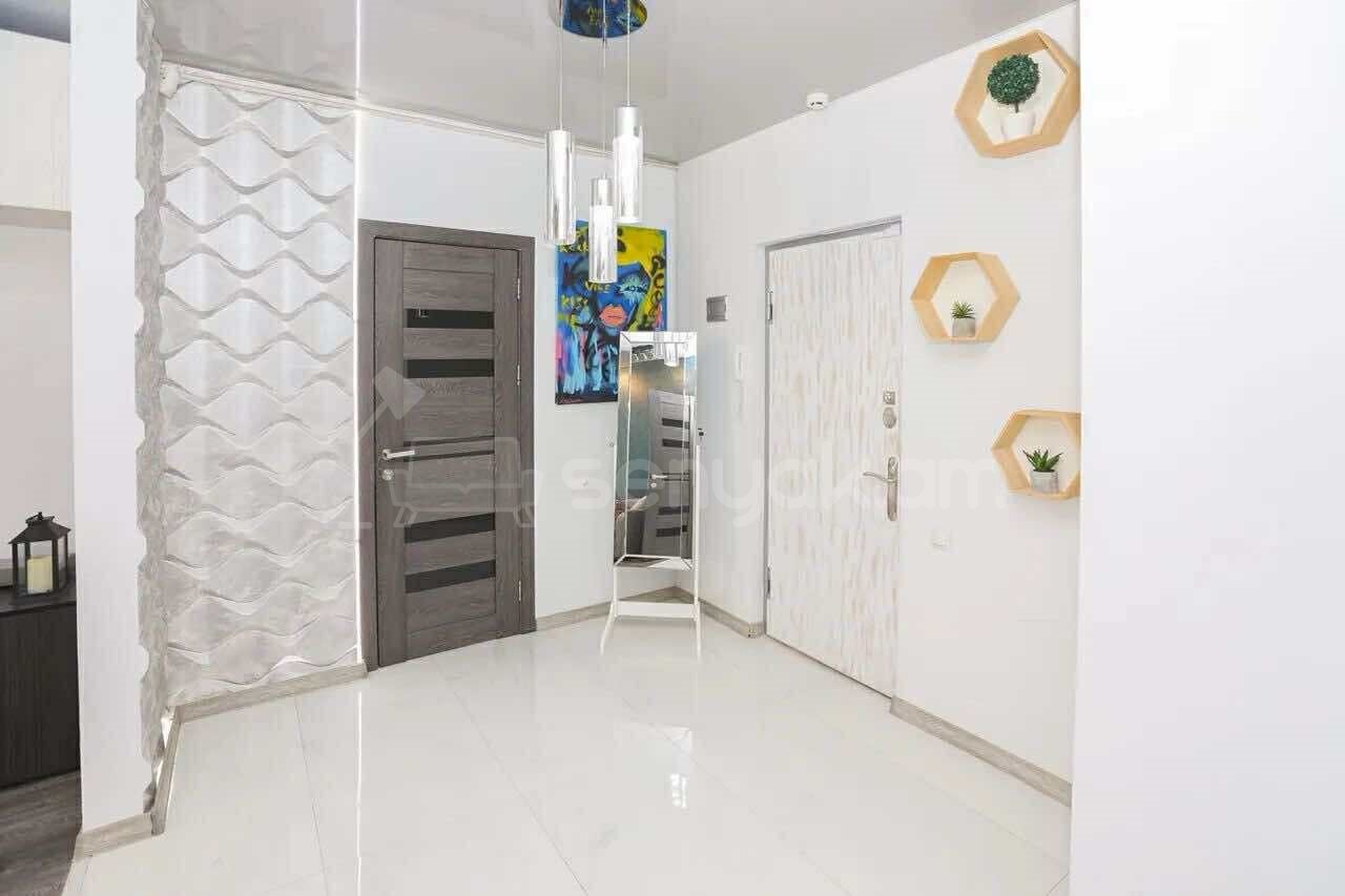 2 Սենյականոց Բնակարան Նորակառույցում, 52քմ, 11/14 հարկ, Դիզայներական Վերանորոգված