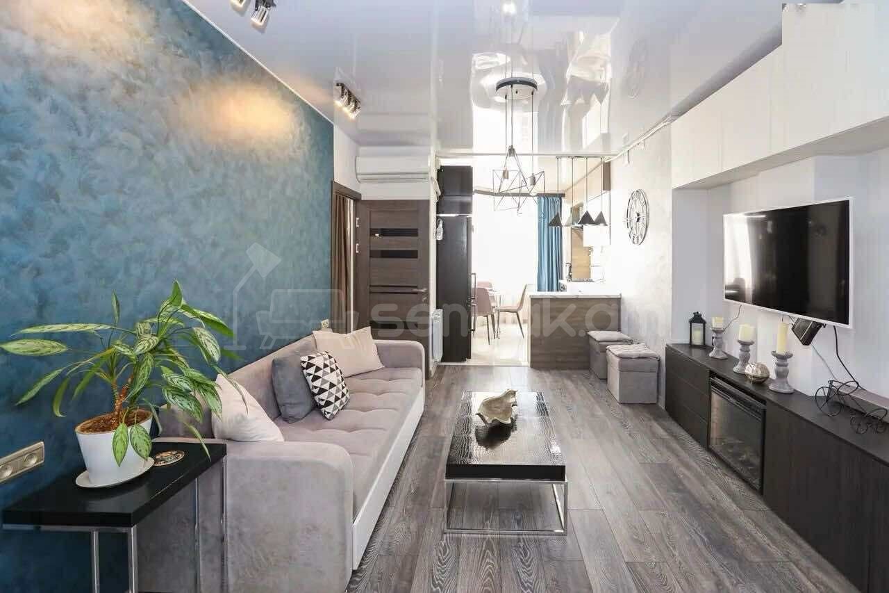 2 Սենյականոց Բնակարան Նորակառույցում, 52քմ, 11/14 հարկ, Դիզայներական Վերանորոգված