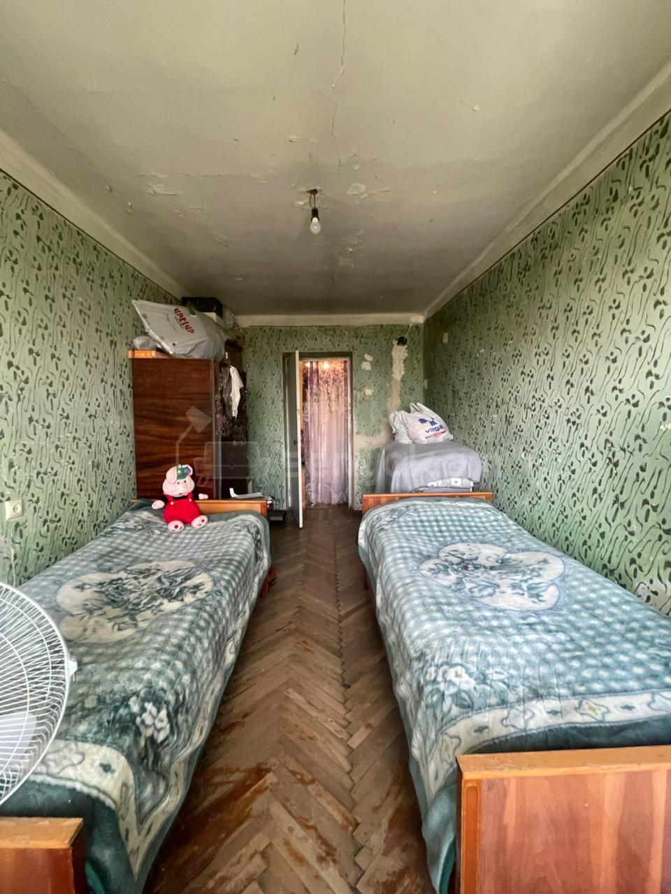 3 Սենյականոց Բնակարան Քարե Շենքում, 57քմ, 4/4 հարկ, Կոսմետիկ Վերանորոգված, Կահավորված, Արևկող