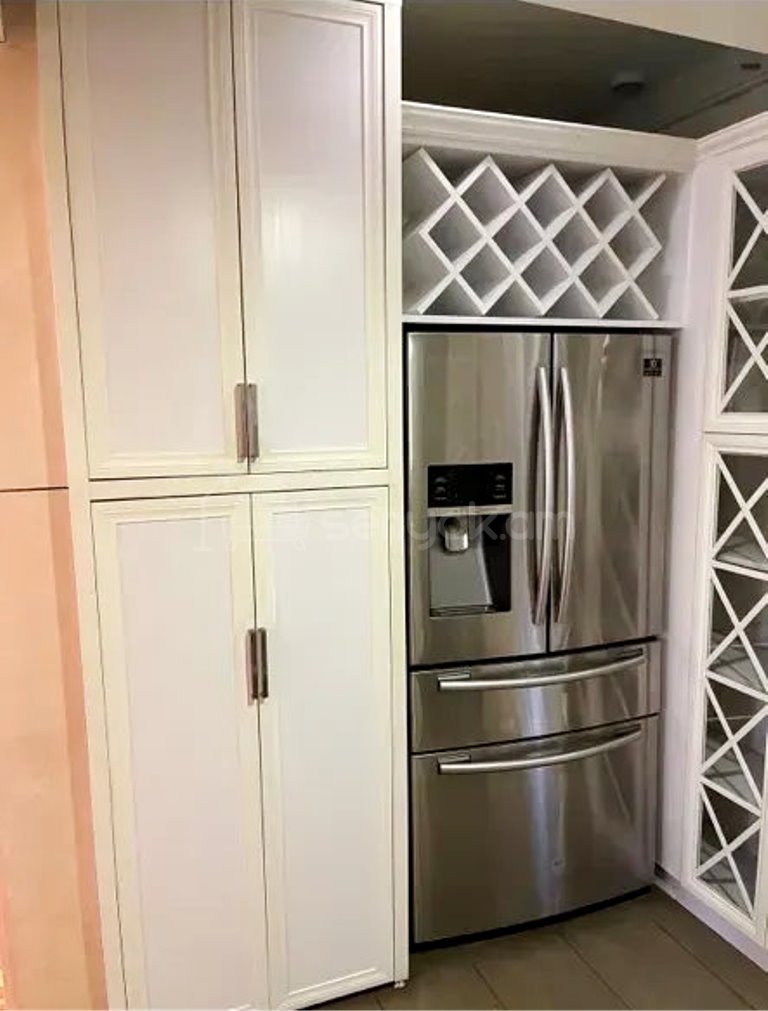 3 Սենյականոց Բնակարան, 108քմ, 8/13 հարկ, Կապիտալ Վերանորոգված