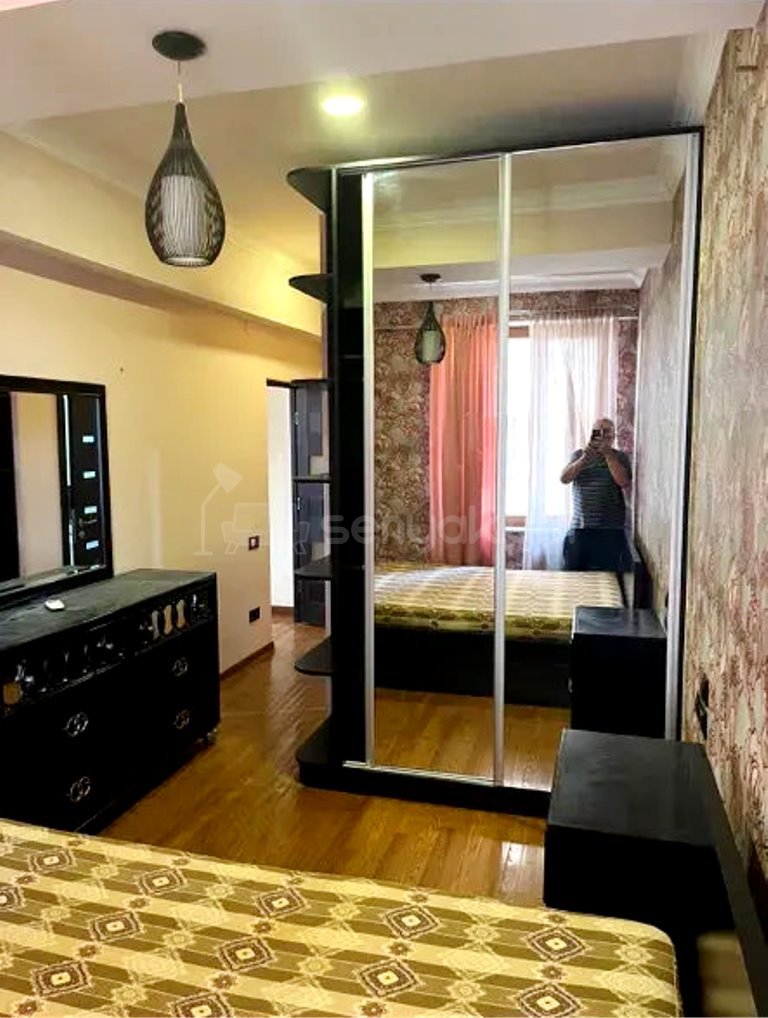 3 Սենյականոց Բնակարան, 108քմ, 8/13 հարկ, Կապիտալ Վերանորոգված