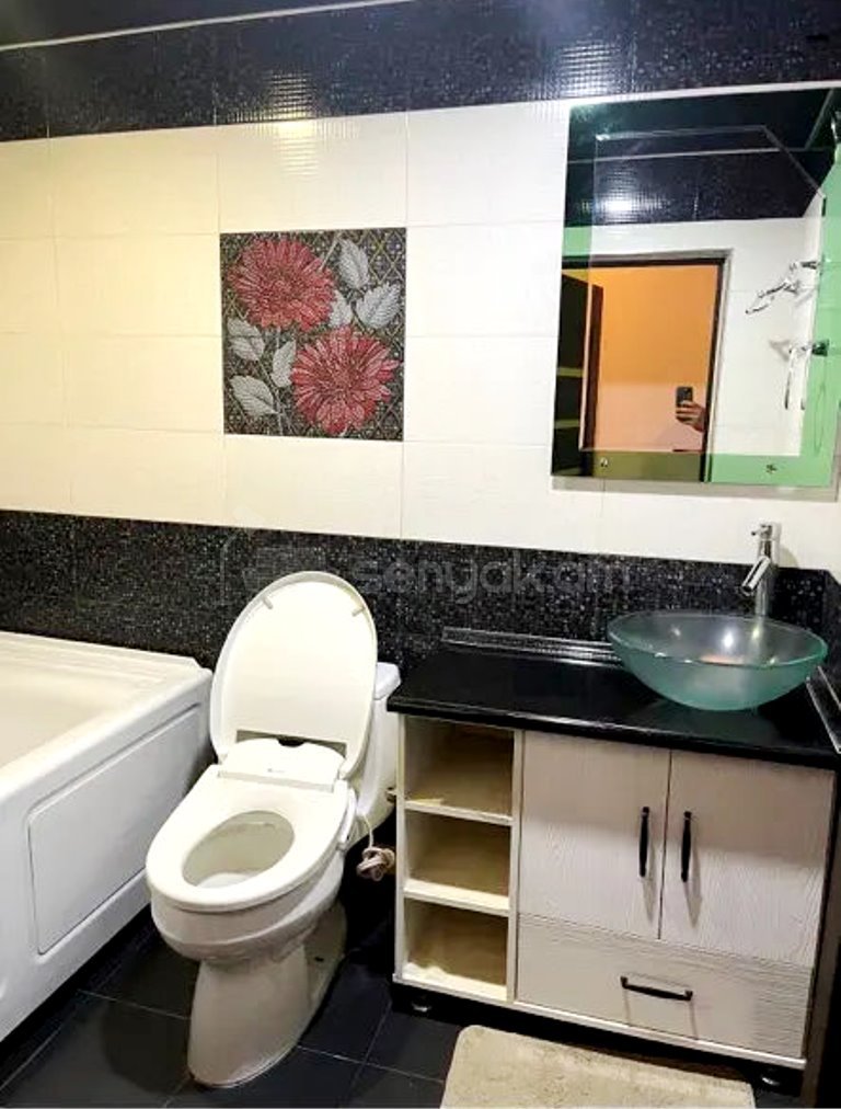 3 Սենյականոց Բնակարան, 108քմ, 8/13 հարկ, Կապիտալ Վերանորոգված