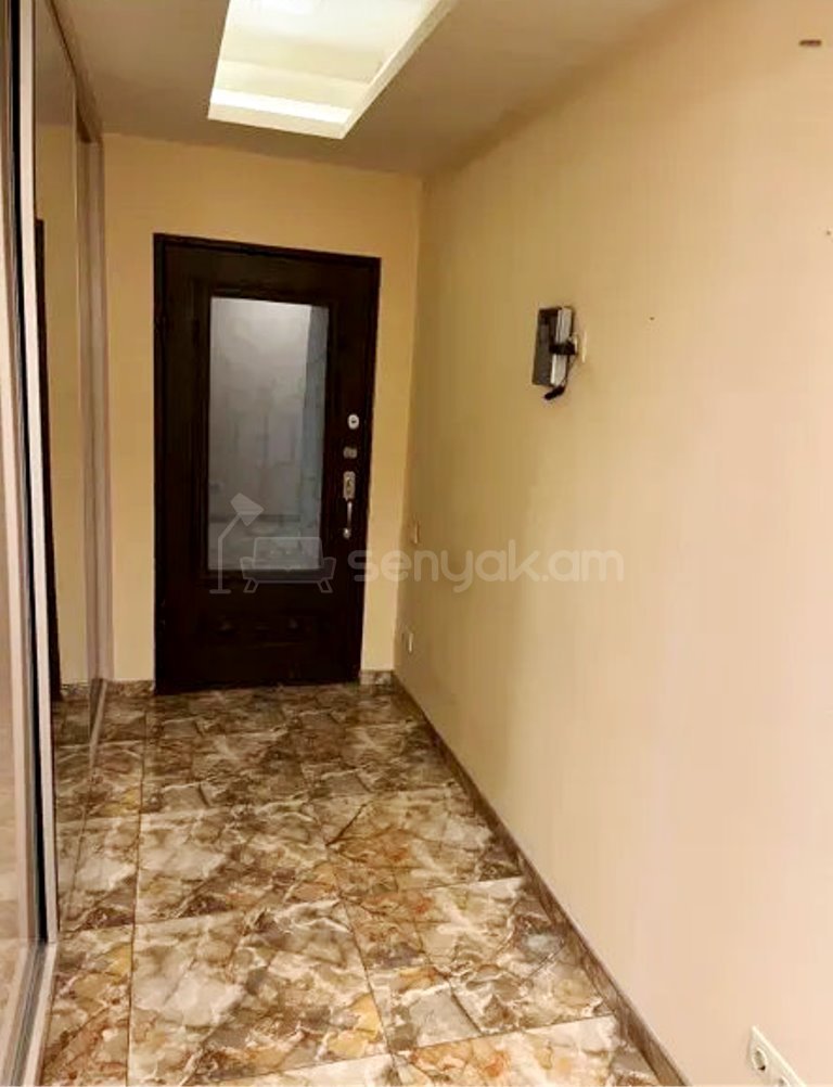 3 Սենյականոց Բնակարան, 108քմ, 8/13 հարկ, Կապիտալ Վերանորոգված