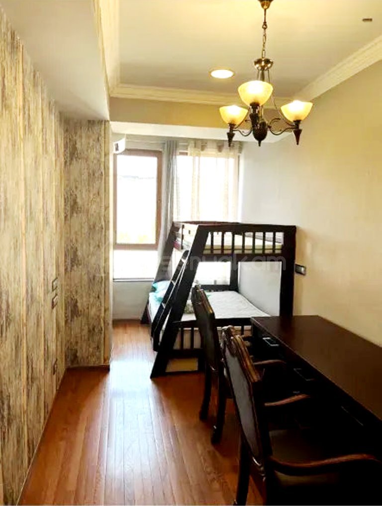 3 Սենյականոց Բնակարան, 108քմ, 8/13 հարկ, Կապիտալ Վերանորոգված