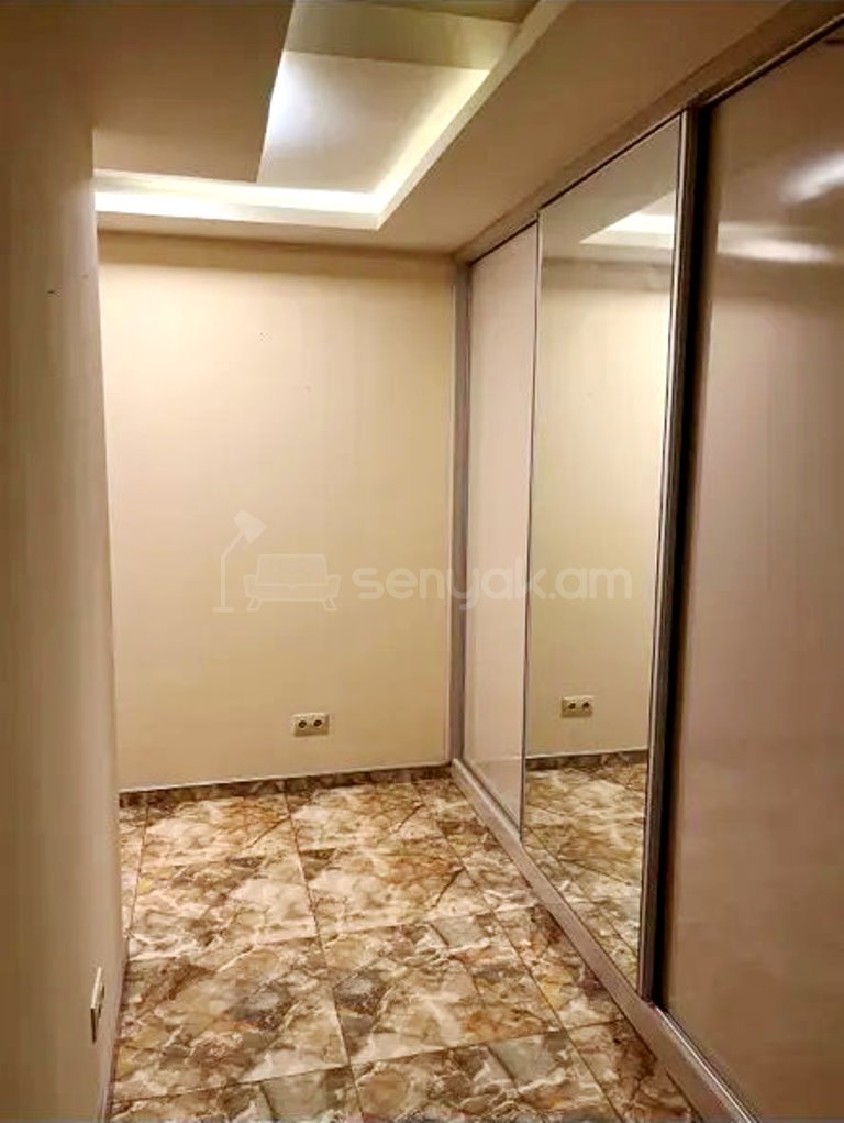 3 Սենյականոց Բնակարան, 108քմ, 8/13 հարկ, Կապիտալ Վերանորոգված