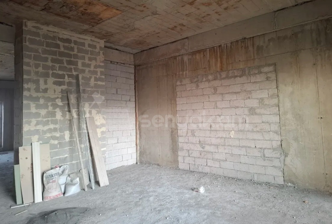 3 Սենյականոց Բնակարան Նորակառույցում, 106քմ, 3/14 հարկ, Զրոյական Վիճակում