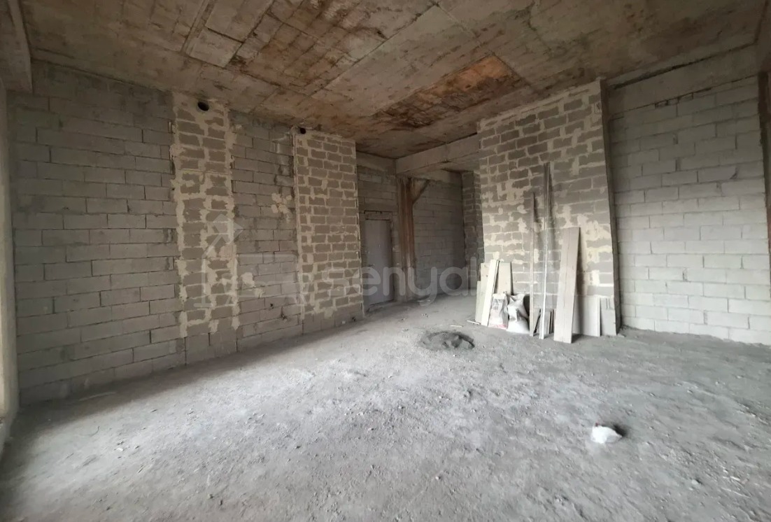 3 Սենյականոց Բնակարան Նորակառույցում, 106քմ, 3/14 հարկ, Զրոյական Վիճակում