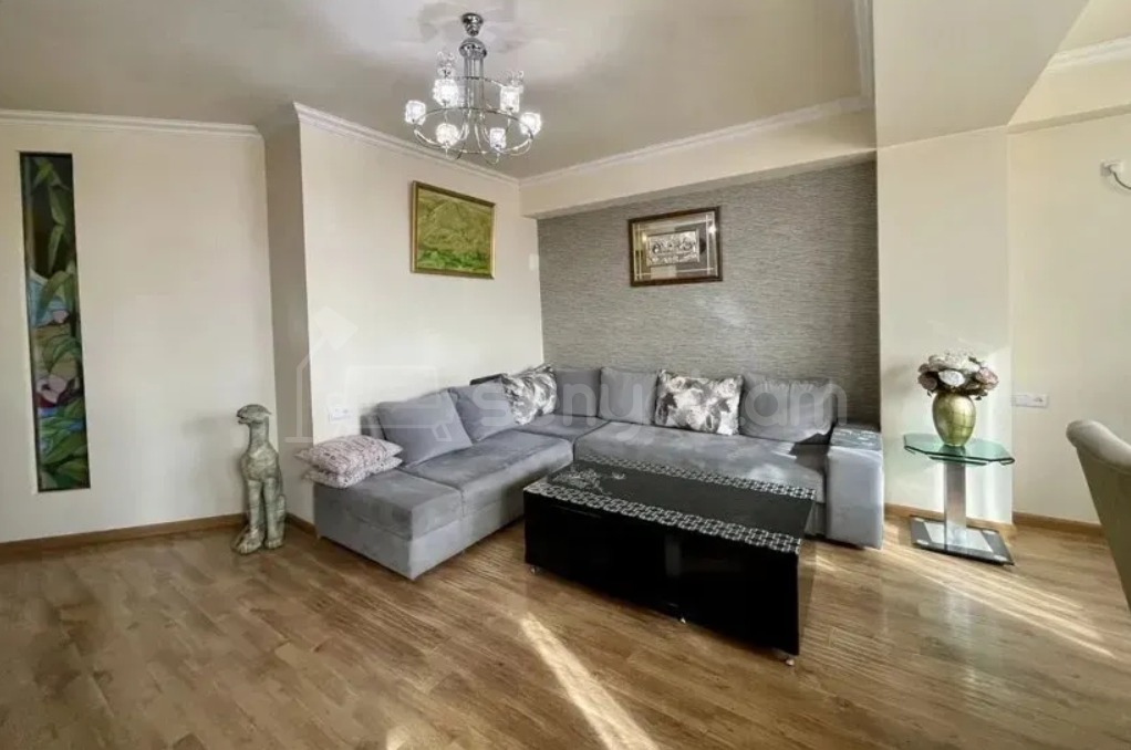 3 Սենյականոց Բնակարան, 85քմ, 9/16 հարկ, Դիզայներական Վերանորոգված