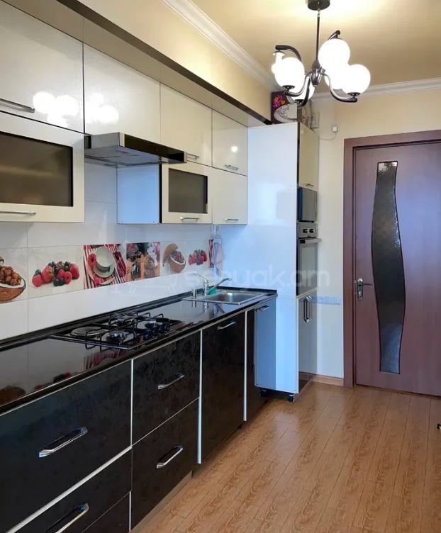 3 Սենյականոց Բնակարան, 85քմ, 9/16 հարկ, Դիզայներական Վերանորոգված