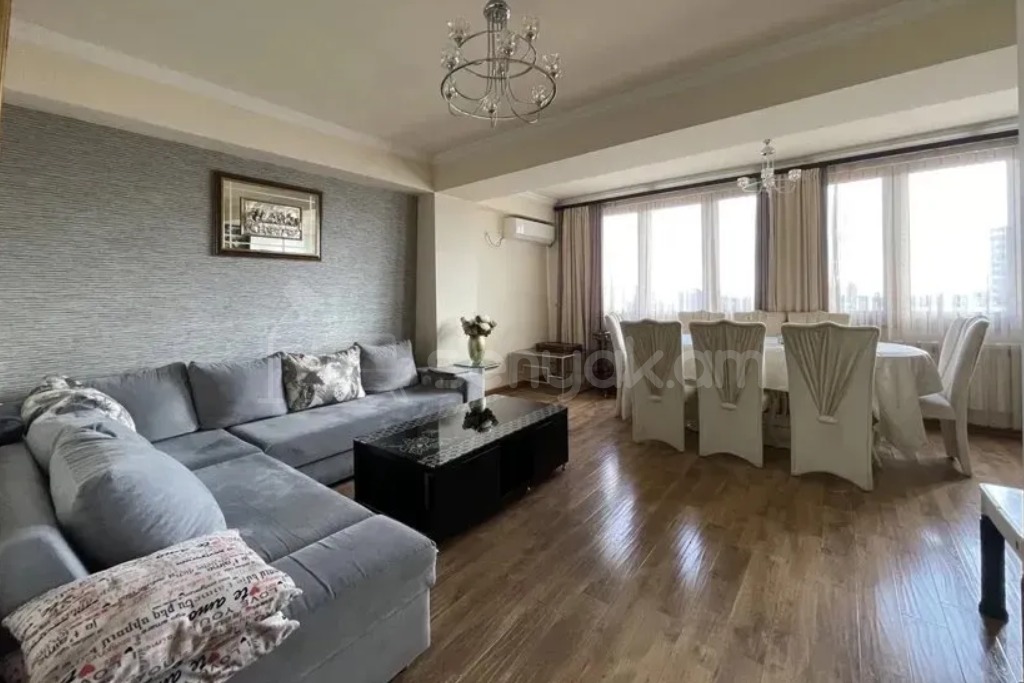 3 Սենյականոց Բնակարան, 85քմ, 9/16 հարկ, Դիզայներական Վերանորոգված