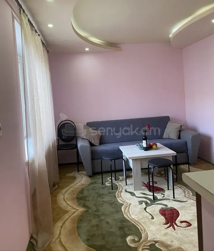 2 Սենյականոց Բնակարան, 45քմ, 3/9 հարկ, Նորմալ Վիճակում, Կահավորված, Արևկող
