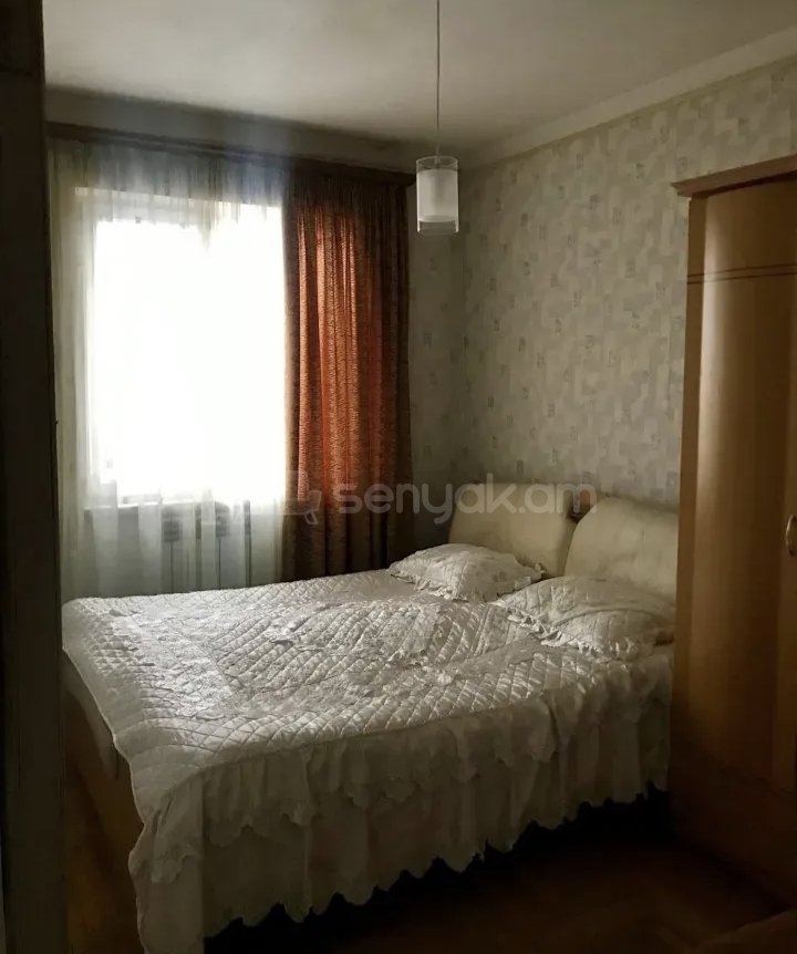 2 Սենյականոց Բնակարան, 58քմ, 4/9 հարկ, Նորմալ Վիճակում, Կահավորված
