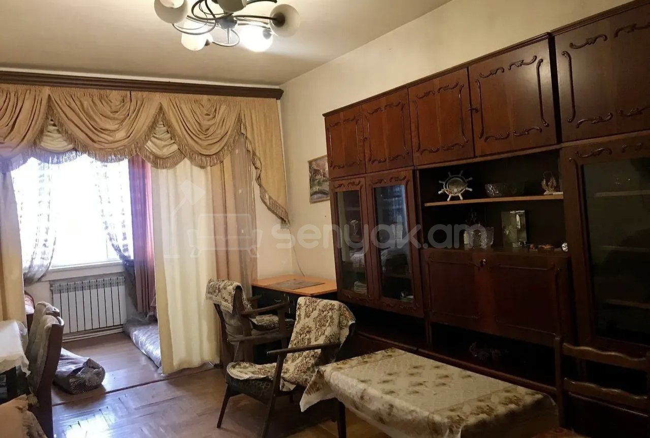 2 Սենյականոց Բնակարան, 58քմ, 4/9 հարկ, Նորմալ Վիճակում, Կահավորված