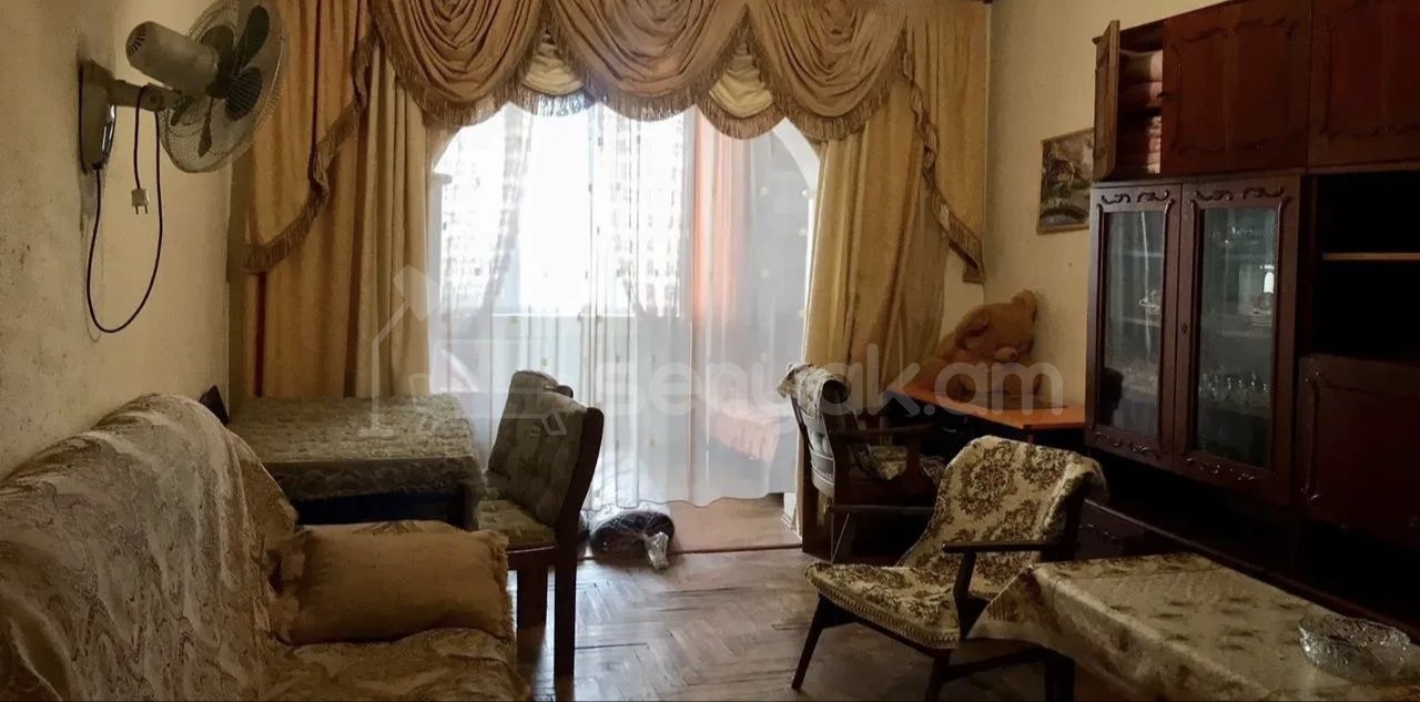2 Սենյականոց Բնակարան, 58քմ, 4/9 հարկ, Նորմալ Վիճակում, Կահավորված