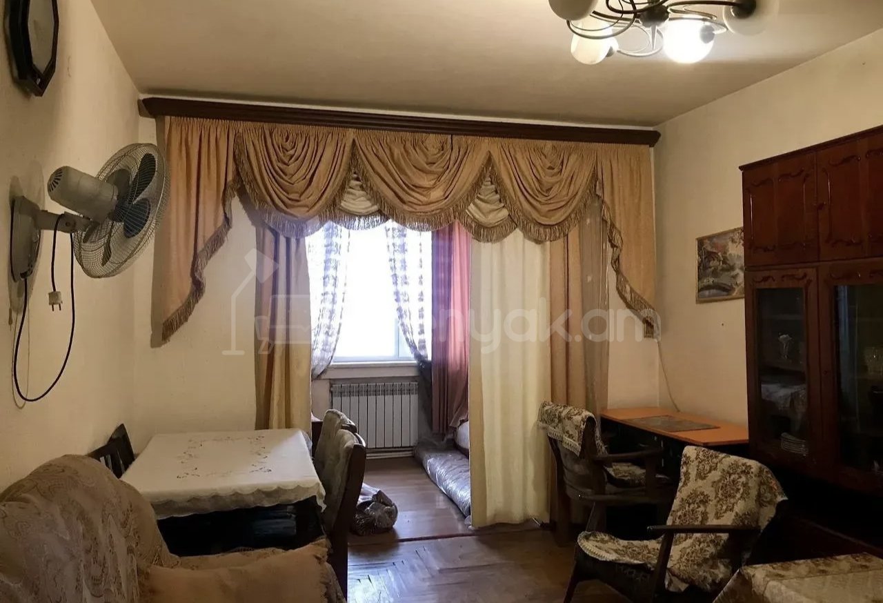 2 Սենյականոց Բնակարան, 58քմ, 4/9 հարկ, Նորմալ Վիճակում, Կահավորված