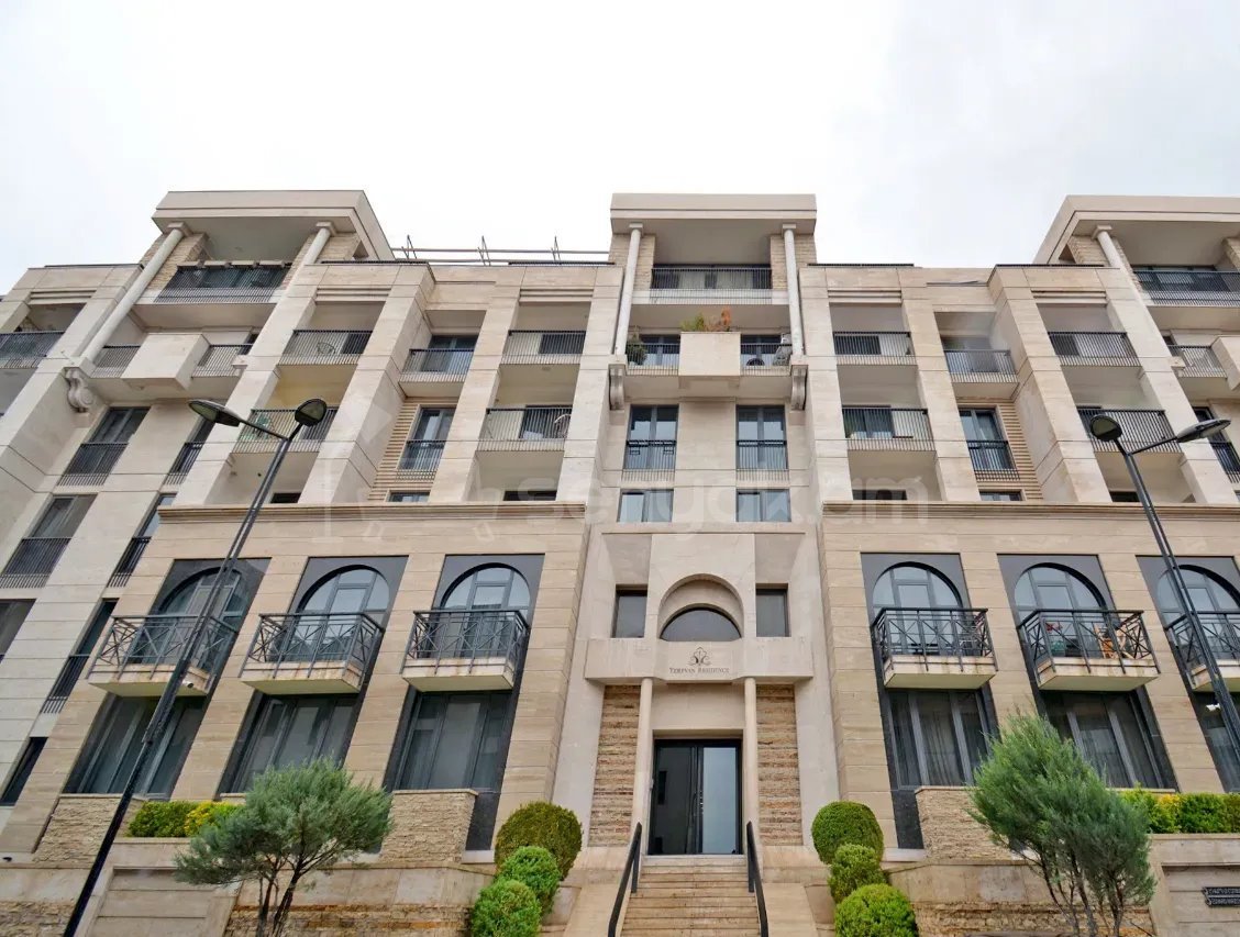 4 Սենյականոց Բնակարան Նորակառույցում, 144քմ, 1/6 հարկ, Կապիտալ Վերանորոգված