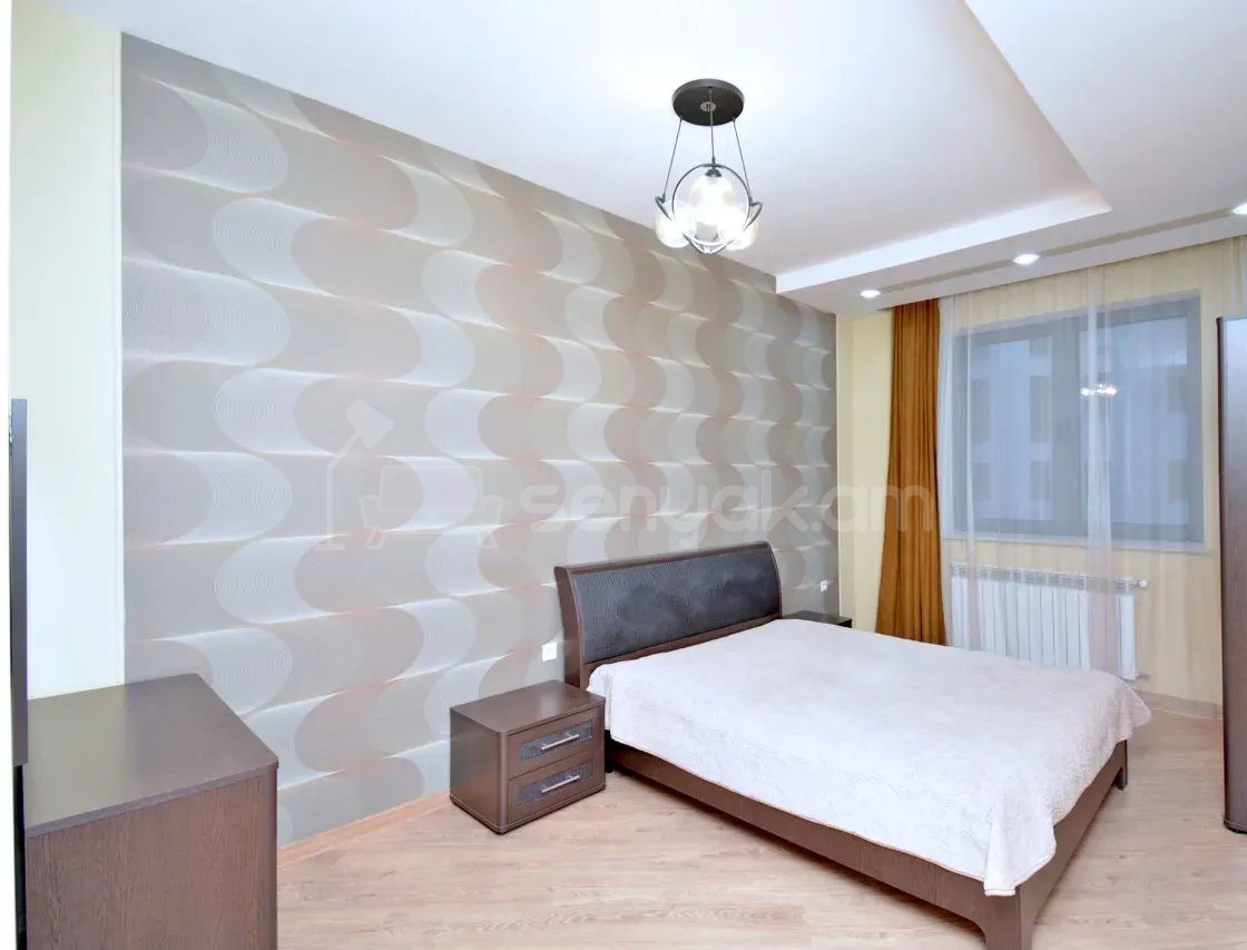 4 Սենյականոց Բնակարան Նորակառույցում, 144քմ, 1/6 հարկ, Կապիտալ Վերանորոգված