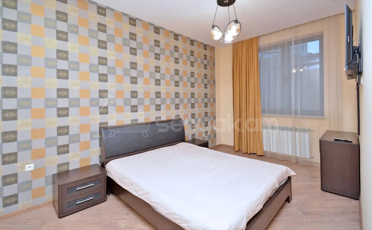 4 Սենյականոց Բնակարան Նորակառույցում, 144քմ, 1/6 հարկ, Կապիտալ Վերանորոգված