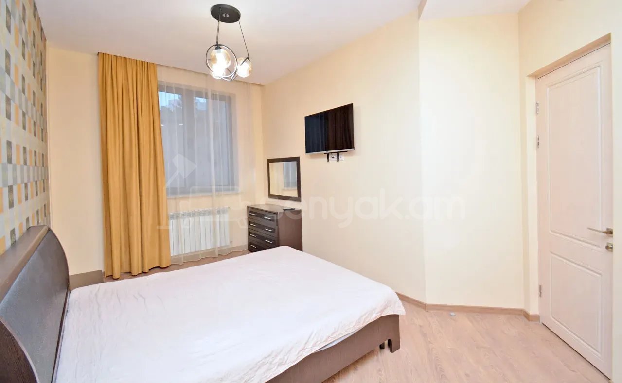 4 Սենյականոց Բնակարան Նորակառույցում, 144քմ, 1/6 հարկ, Կապիտալ Վերանորոգված