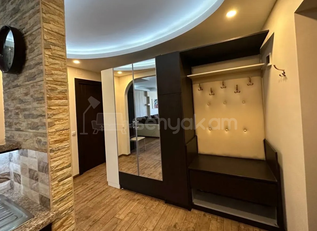 3 Սենյականոց Բնակարան, 69քմ, 3/10 հարկ, Դիզայներական Վերանորոգված